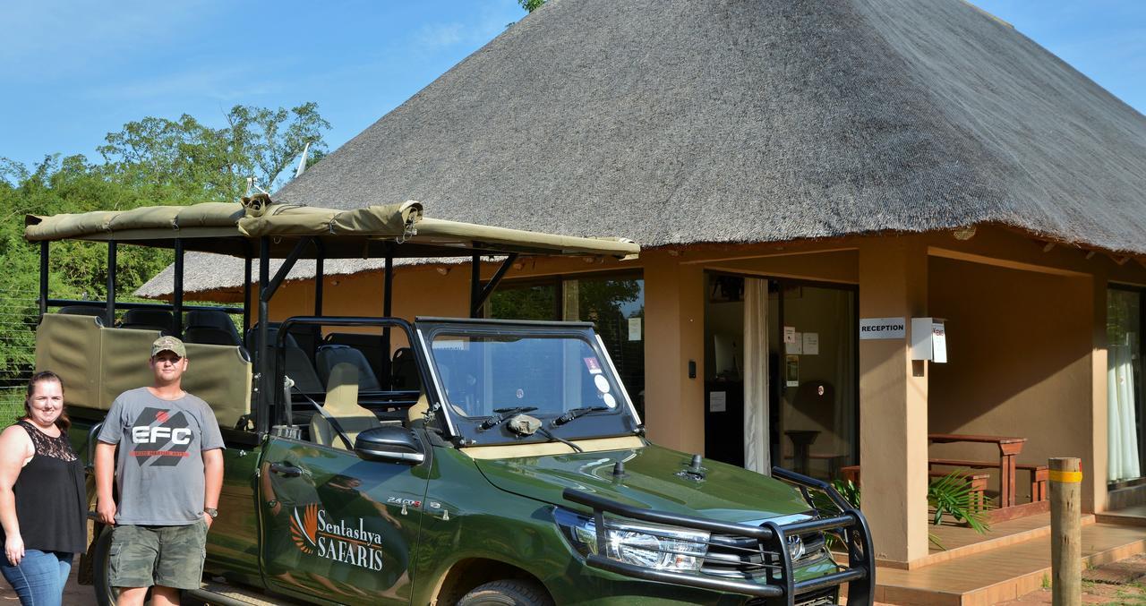 Elephant Walk Retreat コマティプルト エクステリア 写真
