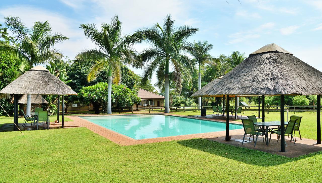 Elephant Walk Retreat コマティプルト エクステリア 写真